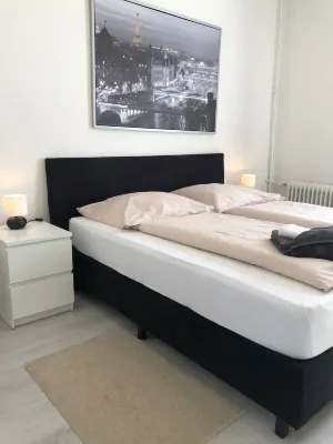 City Apartment Bremerhaven Hotels in 