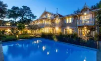 La Villa du Moulleau - de playa