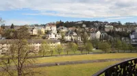 Grand Hôtel Moderne - Mountain view