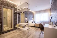 Hotel Ariston - balkon