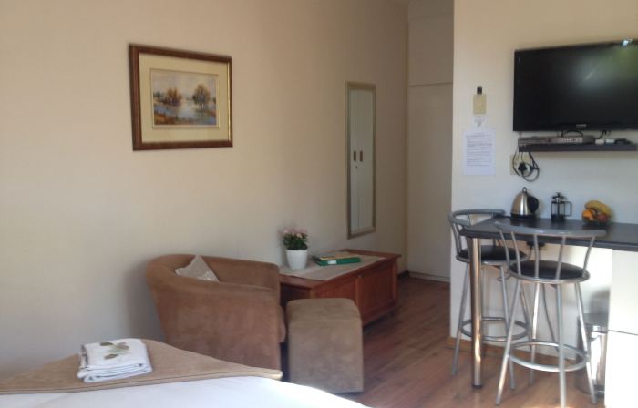 The Nook B&B