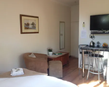 ザ ヌーク B&B キンバリーのホテル