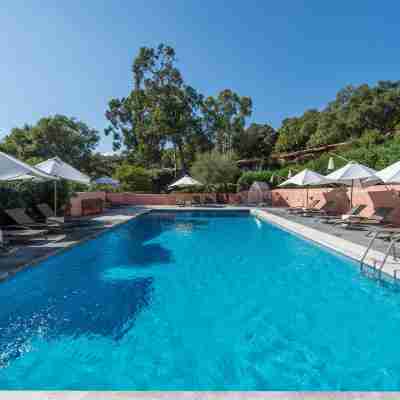 Hotel les hauts de Porto Vecchio Fitness & Recreational Facilities