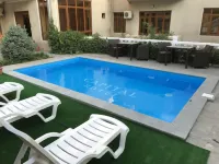 فندق كابيتال - مسبح