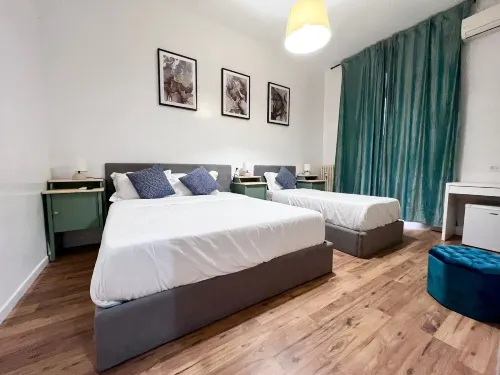 The Place in Rome Guest House - Homestay