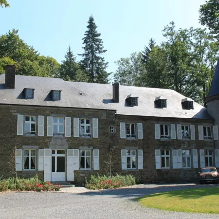 Chateau de l Aviette - Rancennes
