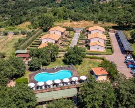 Villaggio Le Querce Hotels in Sorano