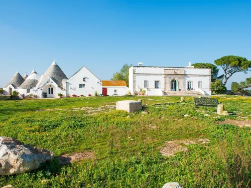 Masseria Pozzo Tre Pile
