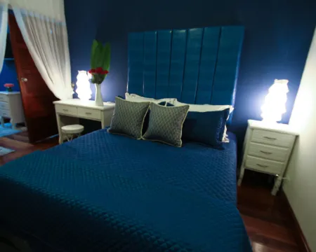 ホテル + アルテ キトのホテル