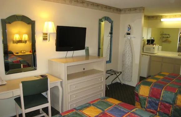 湯豪斯汽車旅館