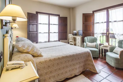 Hotel la Boriza Hotels in Llanes