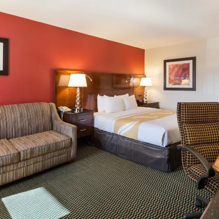Quality Inn Christiansburg - Blacksburg