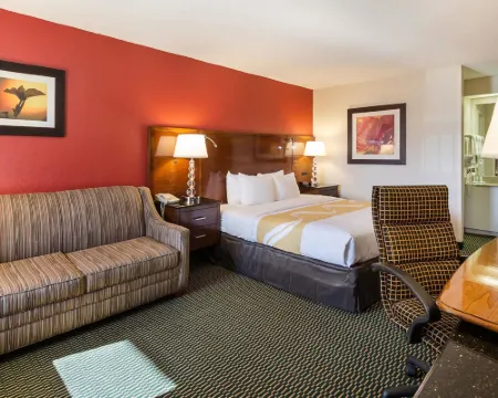 克里斯琴斯堡布萊克斯堡凱藝酒店 克里斯琴斯堡酒店