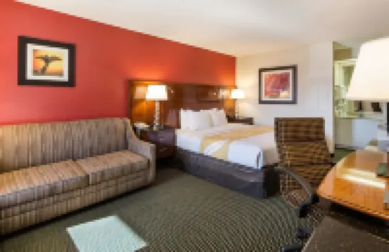 Quality Inn Christiansburg - Blacksburg Hotels in Christiansburg