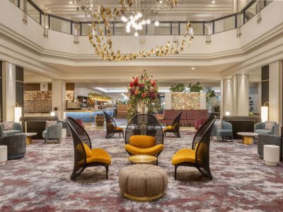 Hilton Glasgow