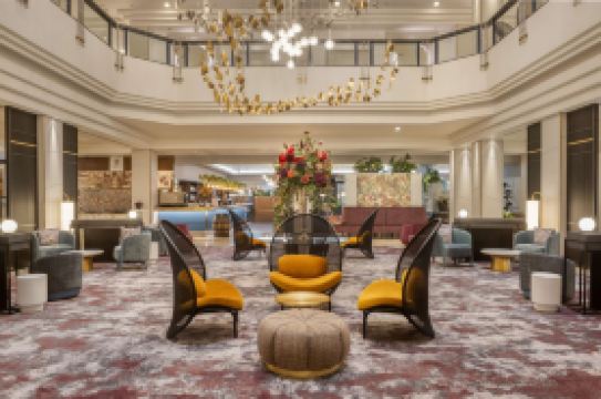 希爾頓格拉斯哥酒店