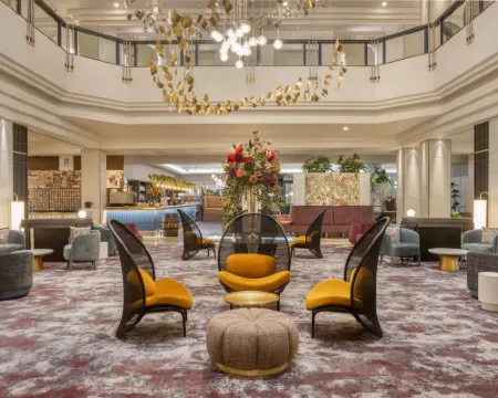 Hilton Glasgow โรงแรมในกลาสโกว์