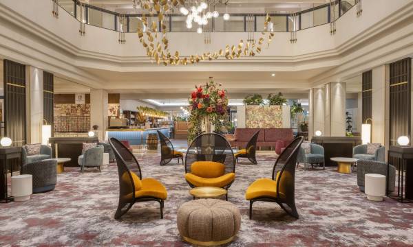 Hilton Glasgow