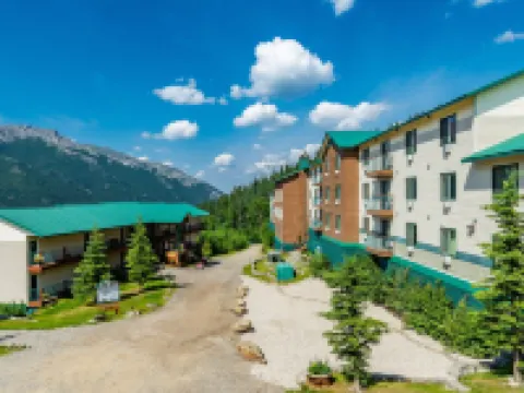 グランド デナリ ロッジ デナリのホテル