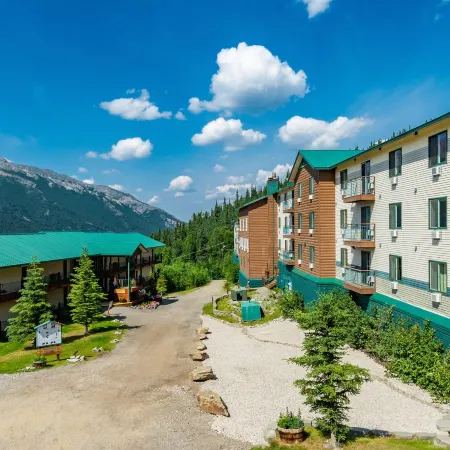 Grande Denali Lodge