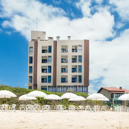 Palm Beach Apart Hotel Отели рядом с достопримечательностью «Пляж Инглезиз»