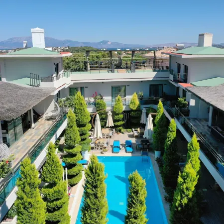 The D Hotel Cesme Spa & Resort