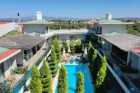 The D Hotel Cesme Spa & Resort Hotels in Boyalık Mahallesi