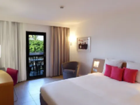 グランド ホテル モンタボ カイエンヌのホテル