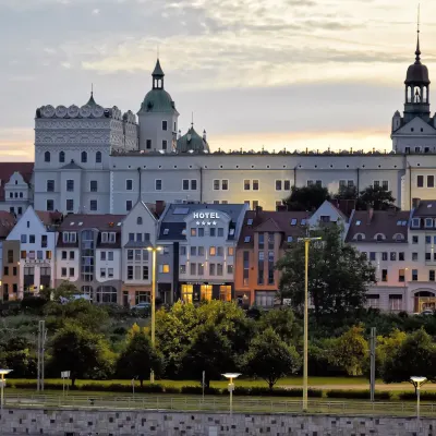 Hotel Zamek Centrum Hotels in der Nähe von Panieńska-Turm