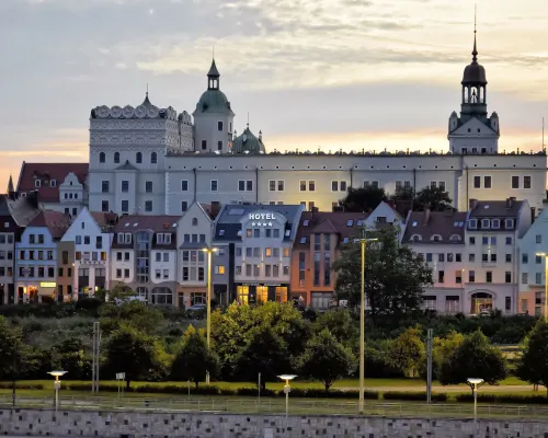 Hotel Zamek Centrum Hotels near Duke's Stable
