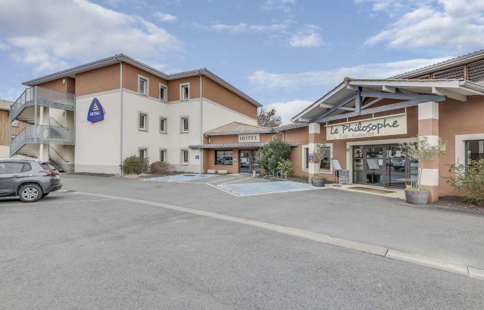 Hôtel Akena Bordeaux sud-La Brède