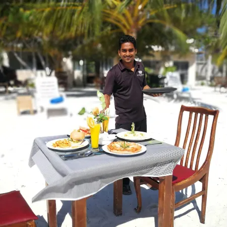 Crown Beach Hotel-Private Bikini Beach