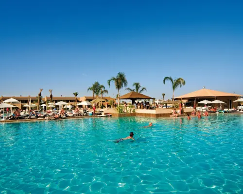 Hotel Riu Tikida Palmeraie - All Inclusive Hotels near Palmeraie