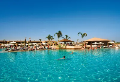 Hotel Riu Tikida Palmeraie - All Inclusive Hotels in Marrakech
