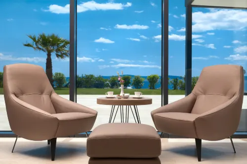 Amphora Hotel Öffentliche Flächen Photos