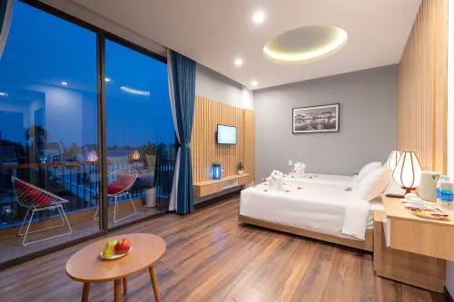 Grace River Villa Hoi An Hotels in Hoi An