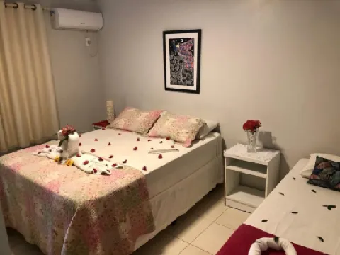 Pousada das Bromélias โรงแรมใน