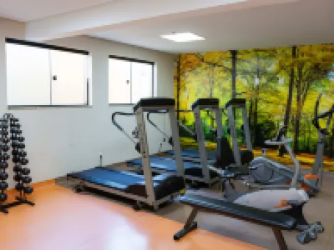 Blue Tree Towers Bauru Hotéis em Bauru