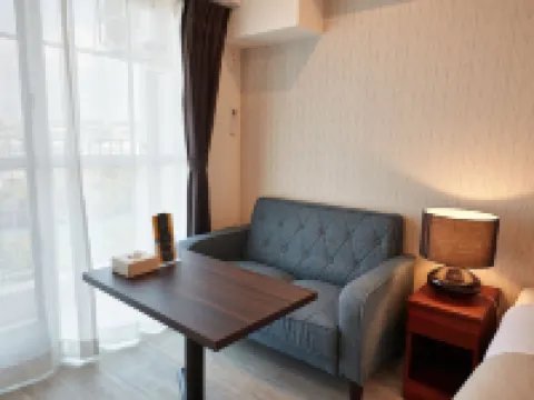 アルセ琉球 ハーバーステイ 浦添のホテル