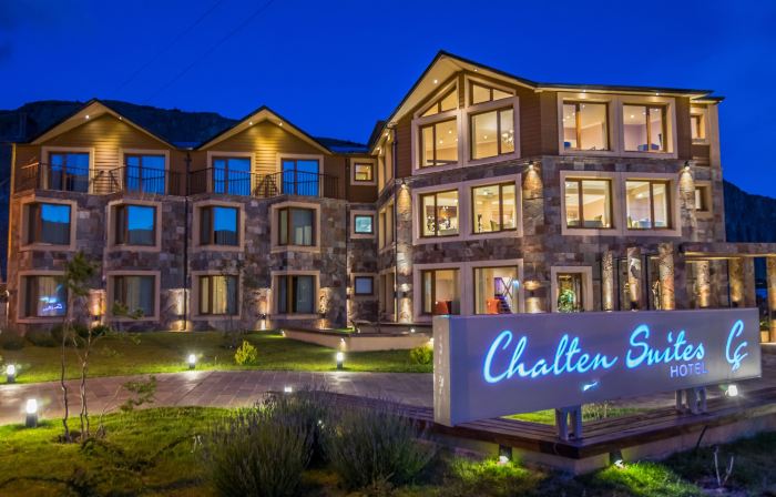 Chalten Suites Hotel