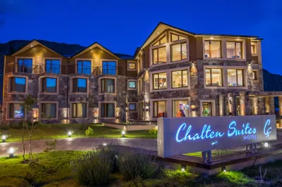 Chalten Suites Hotel Hotel in zona Miradores Los Condores y Las Aguilas