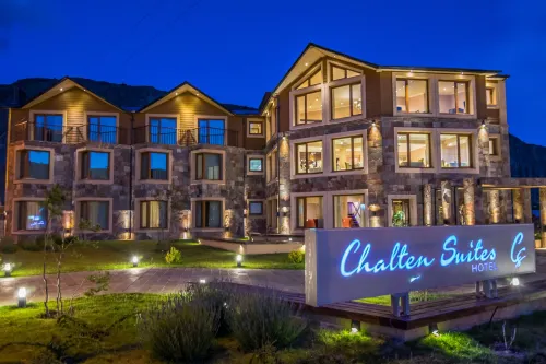 Chalten Suites Hotel - Nouto- ja jättöpalvelut