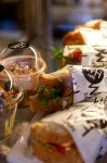 Wilhelmsen House - breakfast