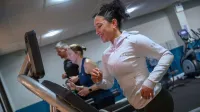 Riverside Park Hotel - Gym