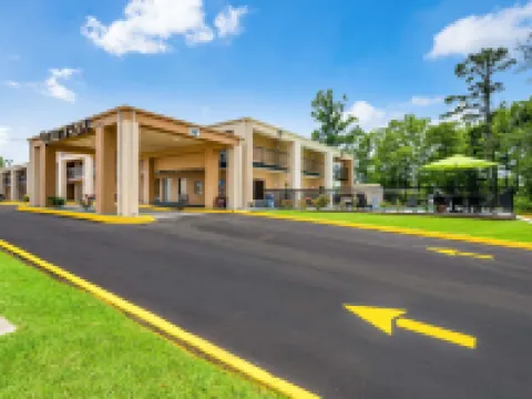 Quality Inn Cullman I-65 Exit 310 Hotels in Cullman