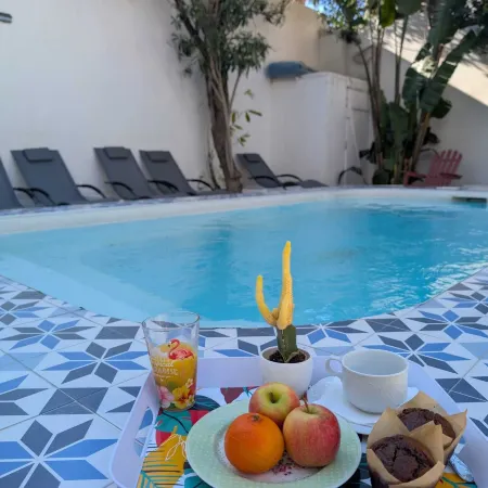 Hôtel Mademoiselle