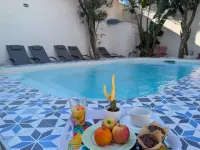 Hôtel Mademoiselle - Beach
