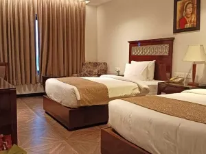 The Greenwood - Tezpur