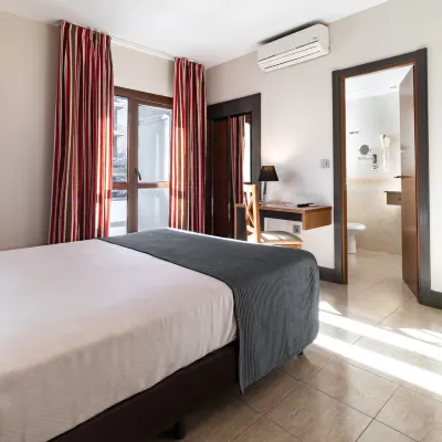 Hotel Regio Cádiz Hotels near San Severiano Train Station