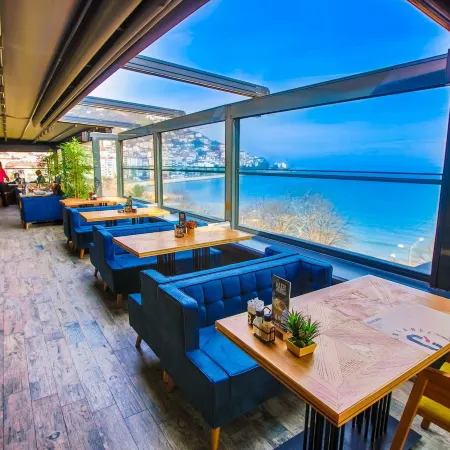 Sinema Hotel Ordu
